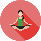 Yoga Stretching icône