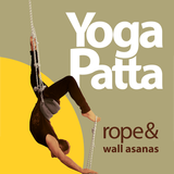 Yoga Patta: rope & wall asanas আইকন