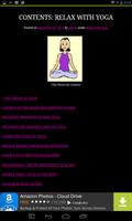 Chakra and Meditation Library captura de pantalla 1