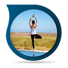 Yoga Exercise icon