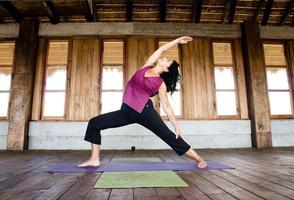 Yoga Exercise screenshot 3