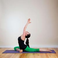 Yoga Exercise screenshot 1