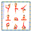 Exercícios de ioga