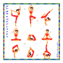 Exercices de yoga APK