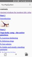 Yoga Bible poster