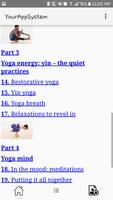 Yoga Bible screenshot 1