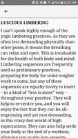 Yoga Bible screenshot 2