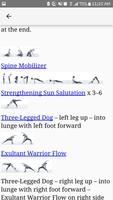 Yoga Bible screenshot 3