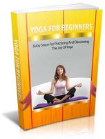 Yoga For Beginners पोस्टर