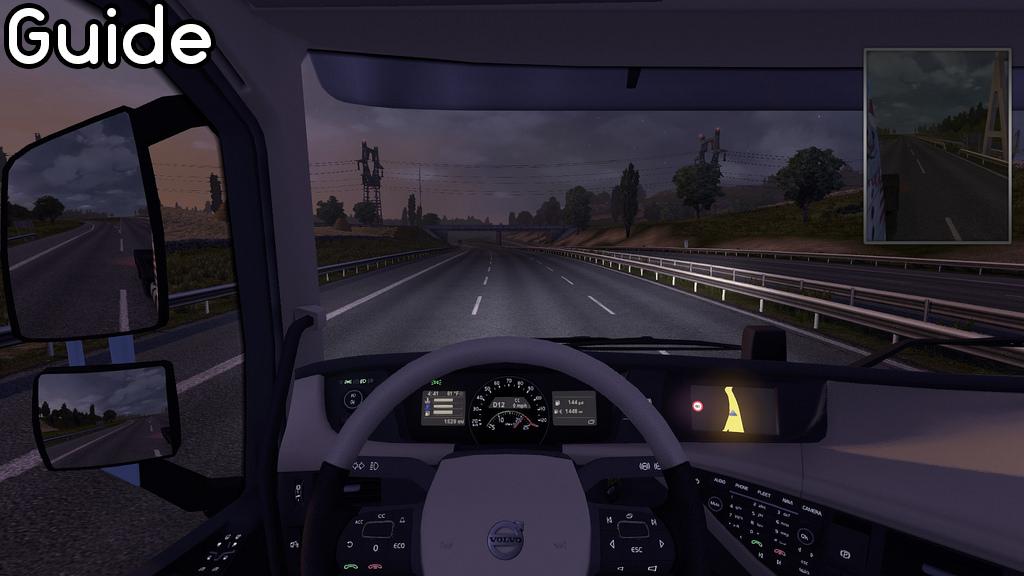 Guide For Euro Truck Simulator 2 For Android Apk Download