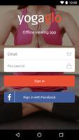 YogaGlo Offline Viewing App bài đăng