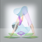 Yoga guide for beginner icône