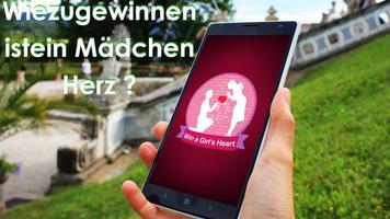 Wie man mit einem Mädchen تصوير الشاشة 2