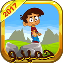 مغامرات حميدو فوق الصخور APK