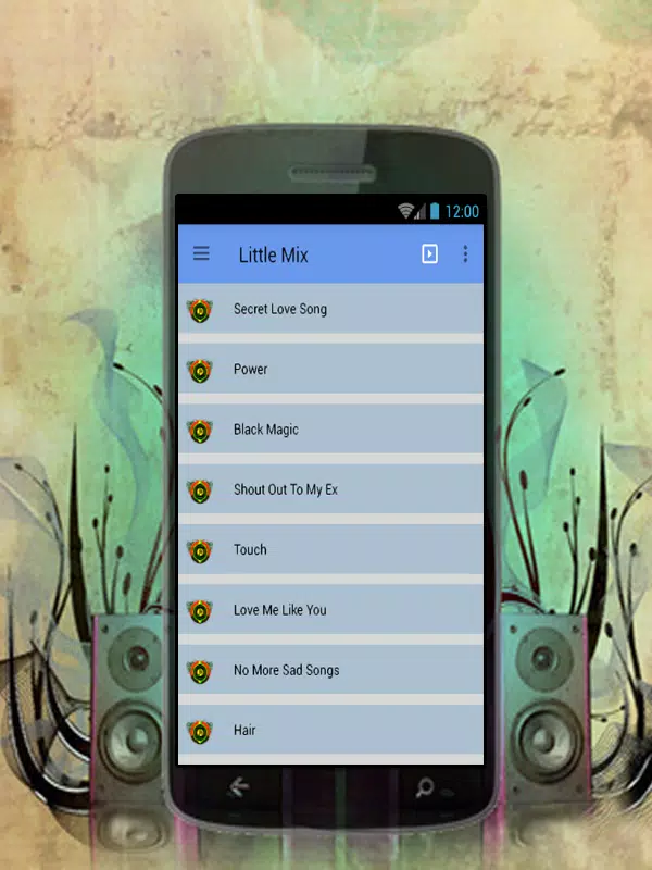 Little Mix - Power TOP 2017 Music + lyrics APK pour Android Télécharger