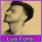 Luis Fonsi icon