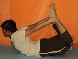 Yoga Postures for Diabetes capture d'écran 3