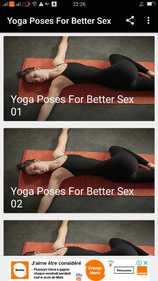 Yoga Poses For Better Sex for Android - APK Download