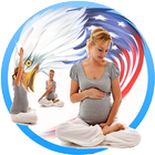 Yoga Pregnant icône