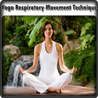 Yoga Respiratory Movement Technique icône