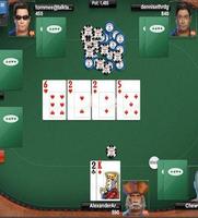 1 Schermata Guide Texas Holdem Poker