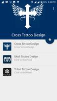 Cross Tattoo Ideas-poster