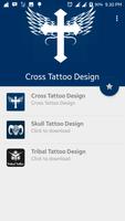 Cross Tattoo Ideas poster