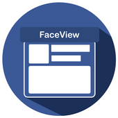 FaceView Lite (Facebook) icon