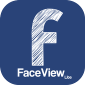 FaceView for Facebook Lite icon