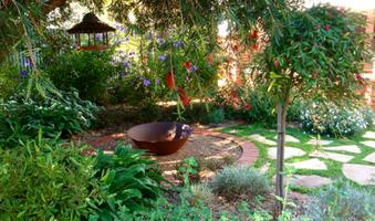 2 Schermata Garden Design Ideas