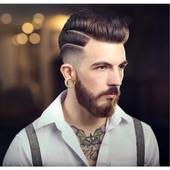 Hairstyles for Men icon