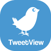 TweetView for Twitter Lite أيقونة