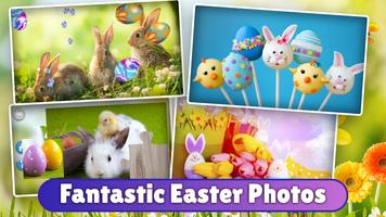 Easter Jigsaw Puzzles for kids poster