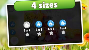 Easter Jigsaw Puzzles for kids capture d'écran 2