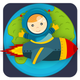 Save & defend planet earth - Orbital defence 🚀 icône
