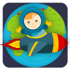 Save & defend planet earth - Orbital defence 🚀 icon