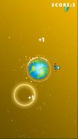 Save & defend planet earth - Orbital defence 🚀 screenshot 1