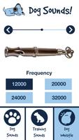 Dog Sounds and Dog Whistle ảnh chụp màn hình 3