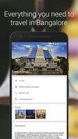 Bangalore Tourist Guide ảnh chụp màn hình 1