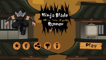 Ninja Blade Runner Affiche