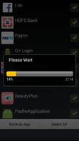 Apk BackUp capture d'écran 2