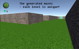 Epic Maze 3D plakat