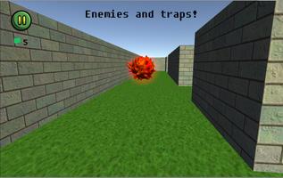 Epic Maze 3D screenshot 2