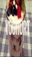 Yoghurt Recipes Complete plakat