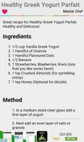 Yoghurt Recipes Complete تصوير الشاشة 2