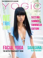YOGiC Magazine App โปสเตอร์