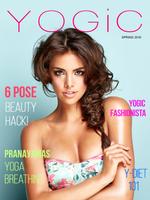 YOGiC Magazine App Ekran Görüntüsü 2