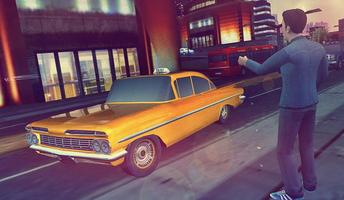 Taxi: Revolution Sims 2020 海报