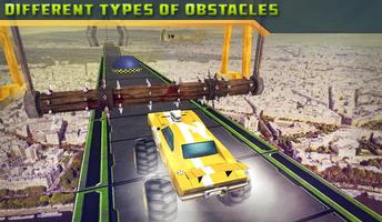 3D Monster Truck Derby Stunt captura de pantalla 1