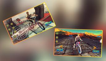 Impossible BMX Boy Bicycle Stunts capture d'écran 1